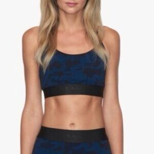 KORAL Camo Sweeper Versatility Bra